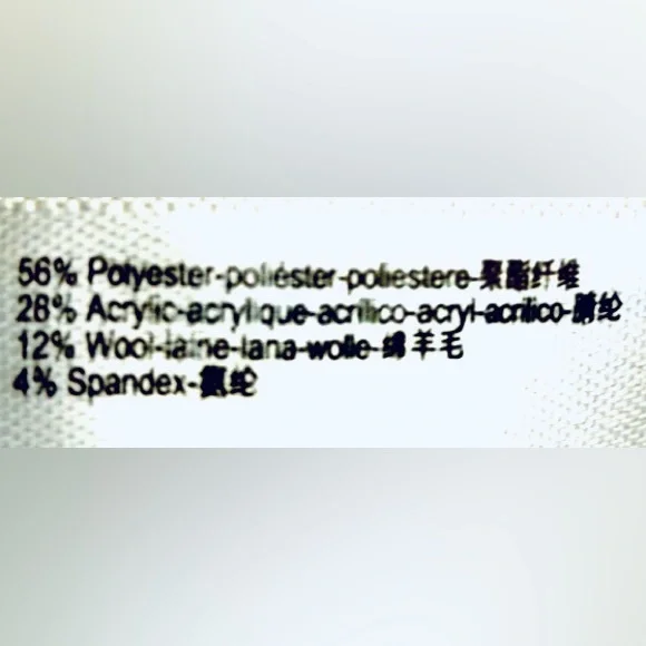 Free People NWT Beautiful Lined Tote Bag Colorful Coordinated Stripe Scarf Gift - Picture 8 of 13